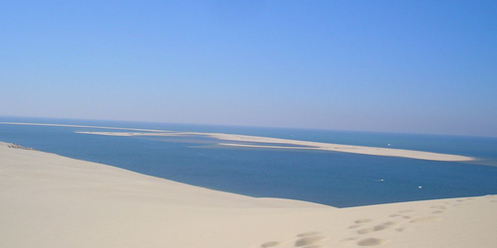 Week-end idyllique dans le bassin d'Arcachon, perle de la nature